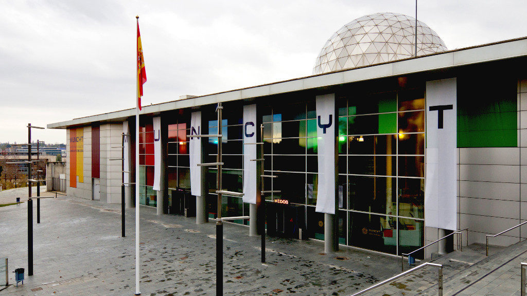 MUSEO MUNCYT 1º y 2º primaria