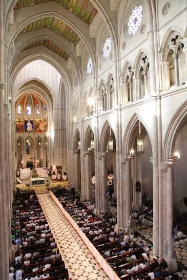 CATEDRAL DE MADRID - 2º ESO RELI - 28 octubre 2026