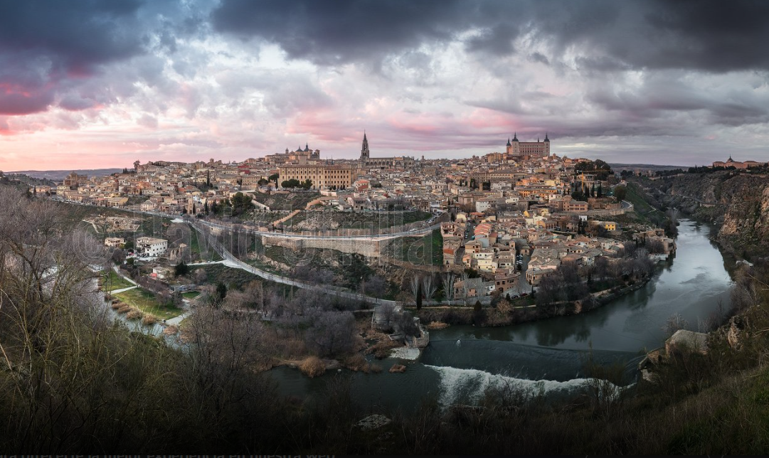 La ciudad de las 3 culturas: Toledo