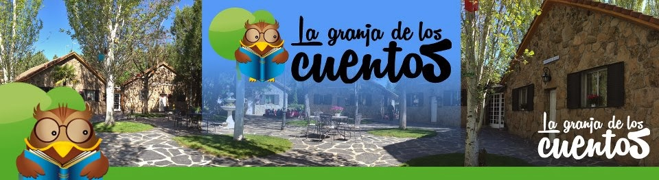 GRANJA DE LOS CUENTOS 3º PRIMARIA 6/11